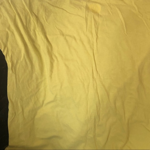 Vintage drop shoulder beautiful tea shirt - Picture 2 of 4